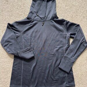 Athleta Dark Gray Hoodie